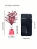 1pc 50ml Aromatherapy Set Air Freshener Toilet Deodorant Indoor Room Smell Bathroom Bedroom (Random Aromatherapy Sticks)