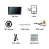 WIFI Bilradio Stereo Multimedia For Hyundai Getz 1 2002-2011 Med knappeknapp Android 2Din GPS Navi Auto 1+16GB