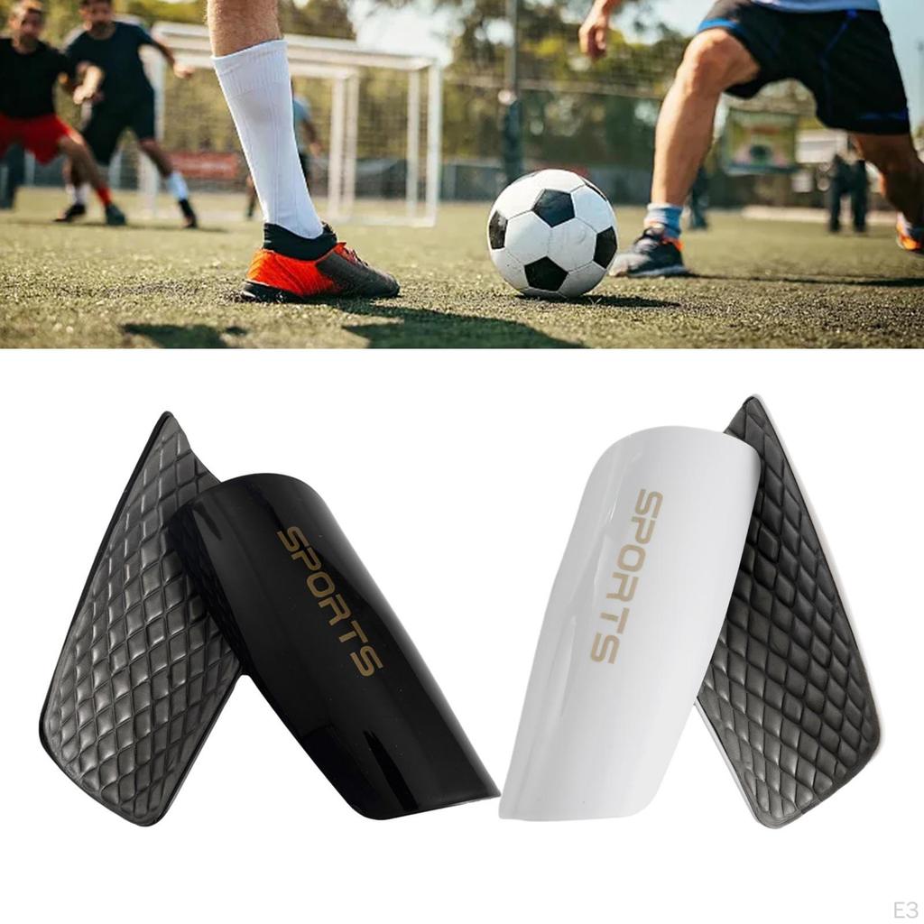 Espinilleras de Fútbol para Piernas Superiores al Aire Libre
