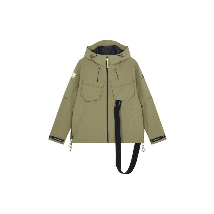 Мужская пуховая куртка New Balance AMJ21355-TCO XXL