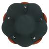 1PC Jewelry Tray Foldable Organizer Key Dish Decorative Tray for Vanity Entryway Nightstand Trinket Holder