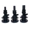 Water tank valve Pipe Joint 25mm 3/4'' Rainwater collection bucket faucet Water tank adapter Garden irrigation pipe joint