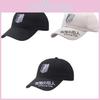 Attack On Titan Pattern Embroidered Cap Uv Protection Women Activities Outdoor