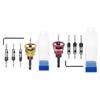 Countersink Drill Bit Set Woodworking Counterbore Hole Drill Bits Countersink Bit Depth Adjustable Pilot Drill Bits