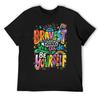 Bravest Thing T-Shirt Cotton Man T-shirts Oversize T-shirts Man Croswit Shirt Man Big and Tall T Shirts for Men