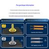 AC Outdoor Unit Anti-Vibration & Heightening Pads