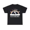 I Love Rainbows Graphic T-Shirt, Sizes S-5XL