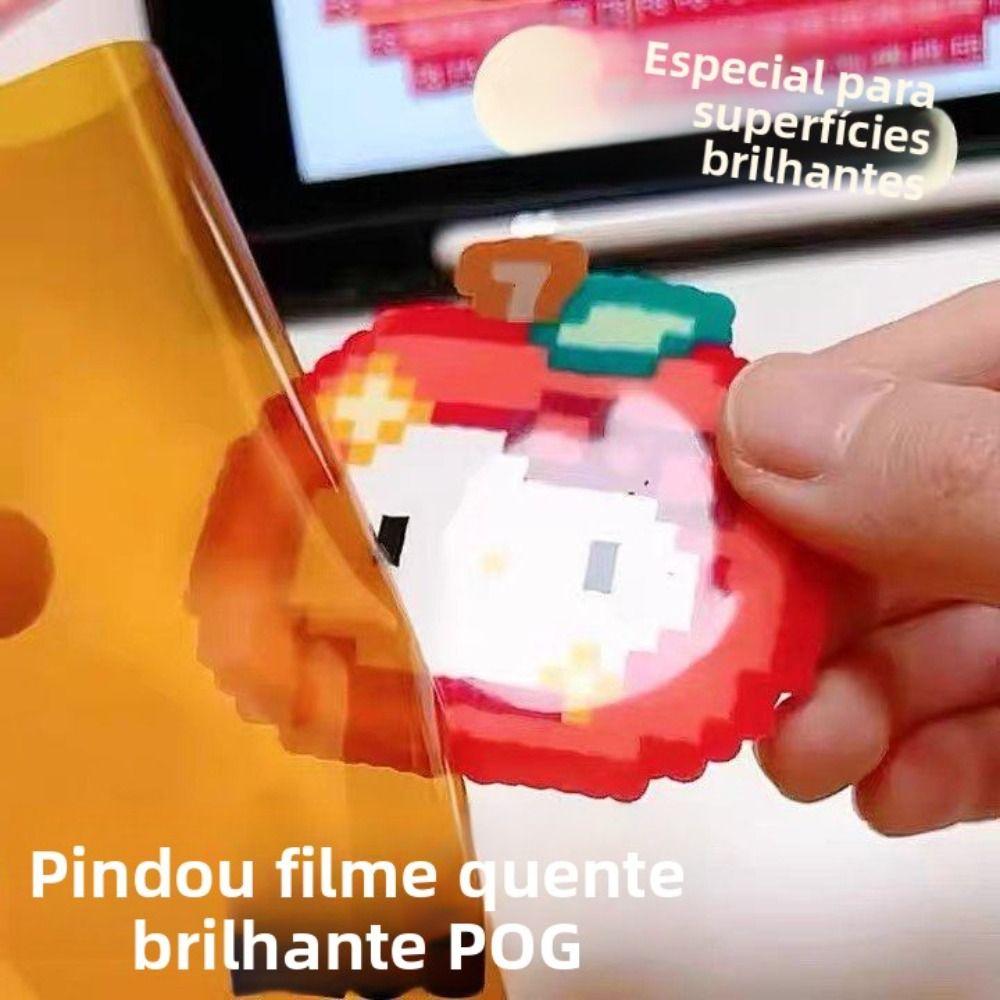 1/10Pcs Handmade Hama Beads Ironing Paper Reusable Heat Resistant Fuse Bead Film Toy Accessories Iron-On Mat Heat Press Pad