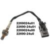 Oxygen Sensor Fit for Nissan 2269024u01 22690-24u01, 2269024u00; 22690-24u0