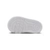 Nike Force 1 Low EasyOn TD White Team Red Baby Sneakers FN0236-105