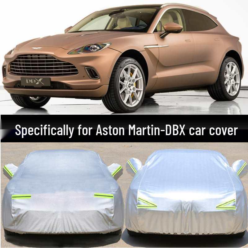 

Чохол для автомобіля Aston Martin DBX/DBS - Водонепроникний, Сонцезахисний, Пилозахисний Захист DBX - Aluminum Film Thick