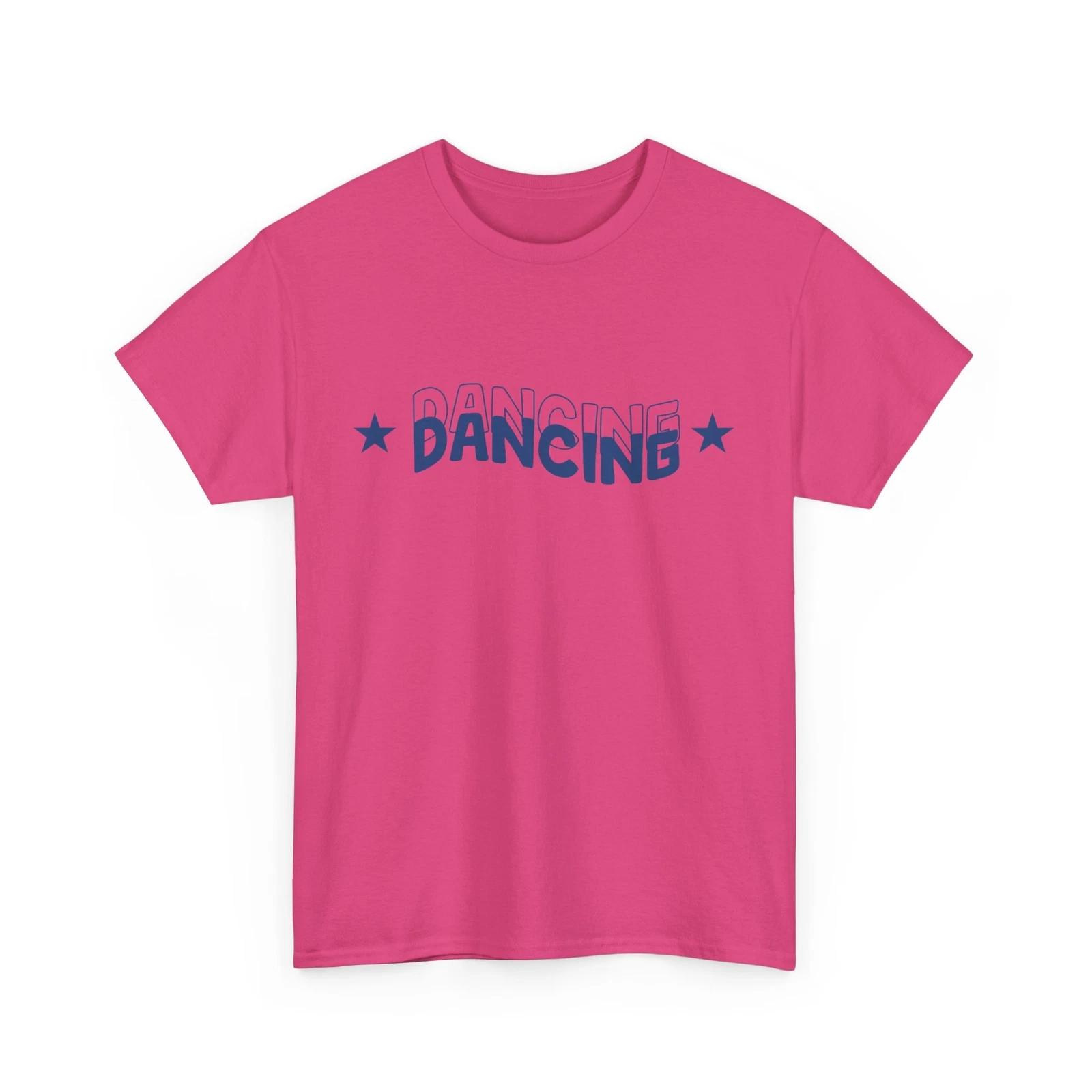 Dancing Spring Inspired T-Shirt | Happy Vibes & Fresh Blooms Tee | XL