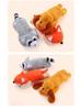 Heartbeat Plush Sleep Aid Comfort Toy for Dogs