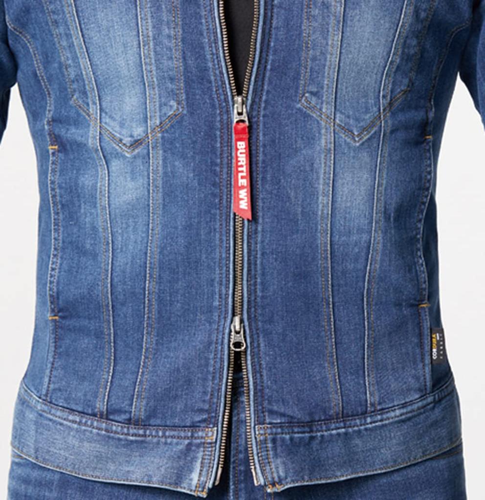 Burtle Jacket Navy L 5001-3-L