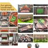 Miniature Football Field Puzzle DIY Anfield World Famous Stadiums Models Football Buildings Ornaments Peripheral Toys Fans Toy