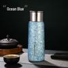MCCULLEN Double-Layer Titanium Insulated Water Bottle