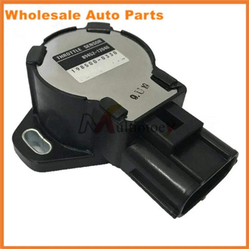 

New 89452-12040 198500-0330 Throttle Position Sensor TPS Sensor For Toyota 4Runner Camry Celica MR2 Pickup Previa Lexus ES250 1 PCS 89452-12040