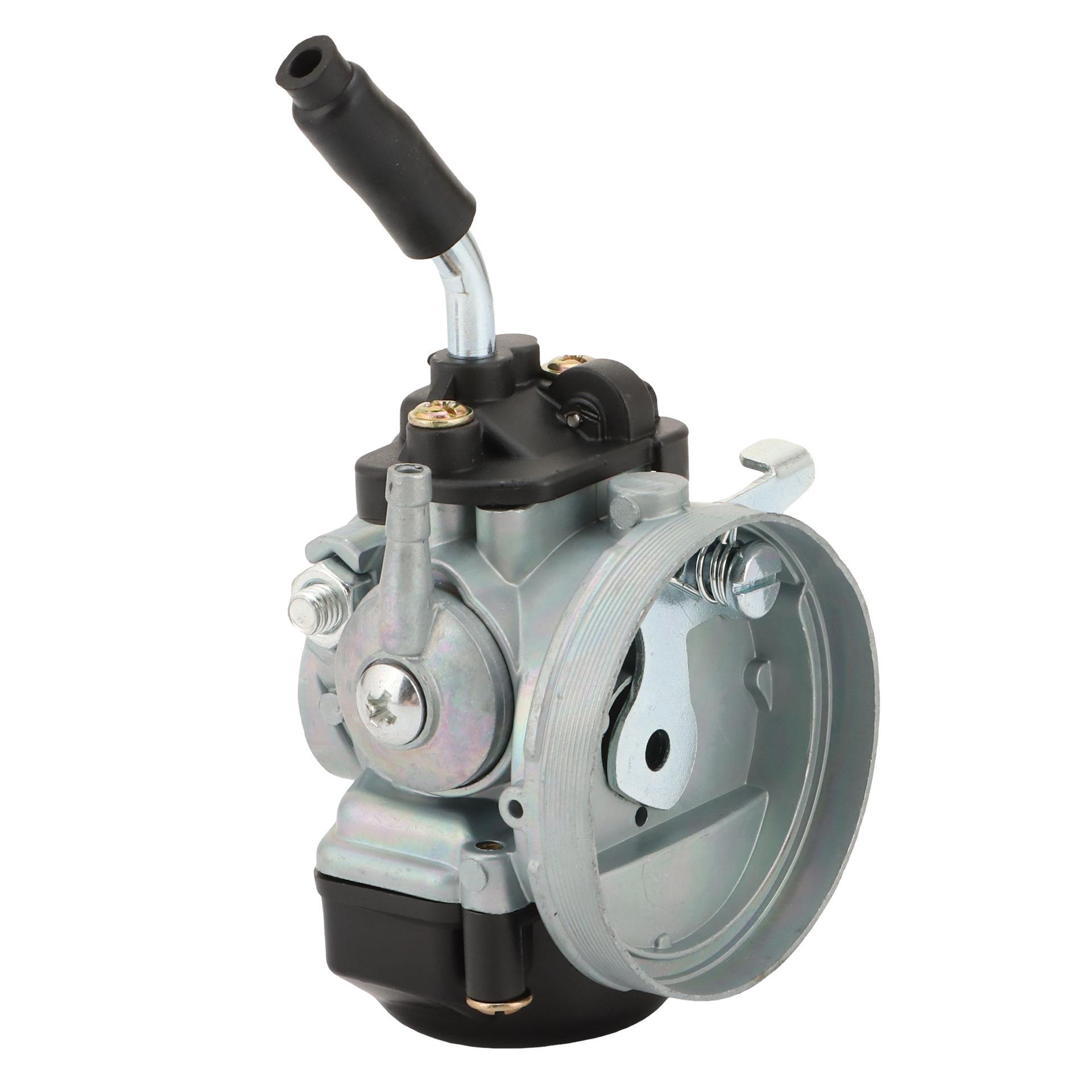 

2-Stroke Carburetor for 47cc 49cc Mini Bike ATV Engine, 37 Water-Cooled 58