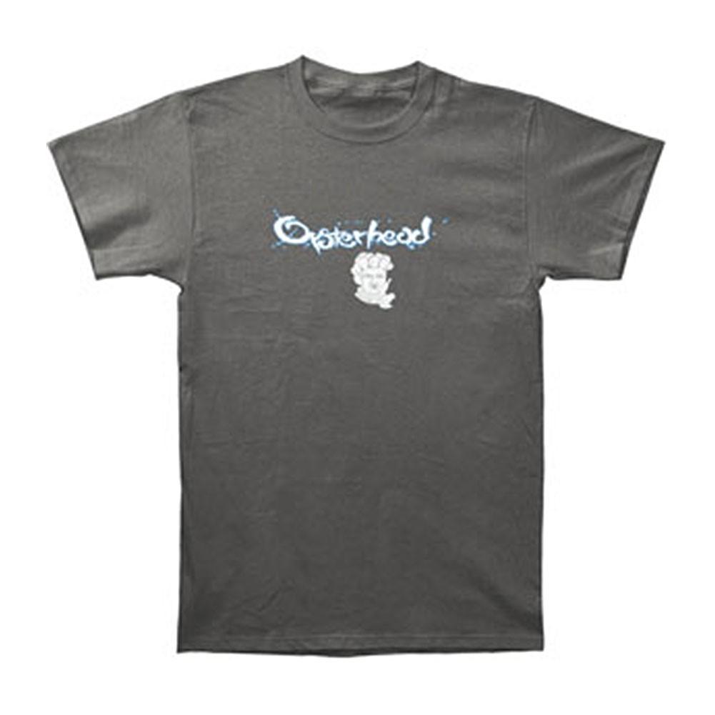 Men s Oysterhead 2001 Tour T-shirt Small Grey 2XL