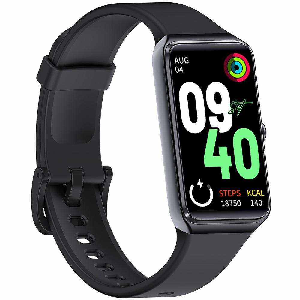 C82 1.47-inch Smart Watch Heart Rate Blood Pressure Body Temperature Health Monitoring Sports Bracelet
