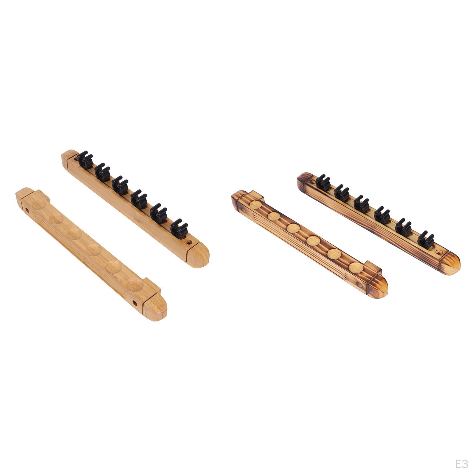 Держатель стойки для бильярдного кия для стола — фото 3