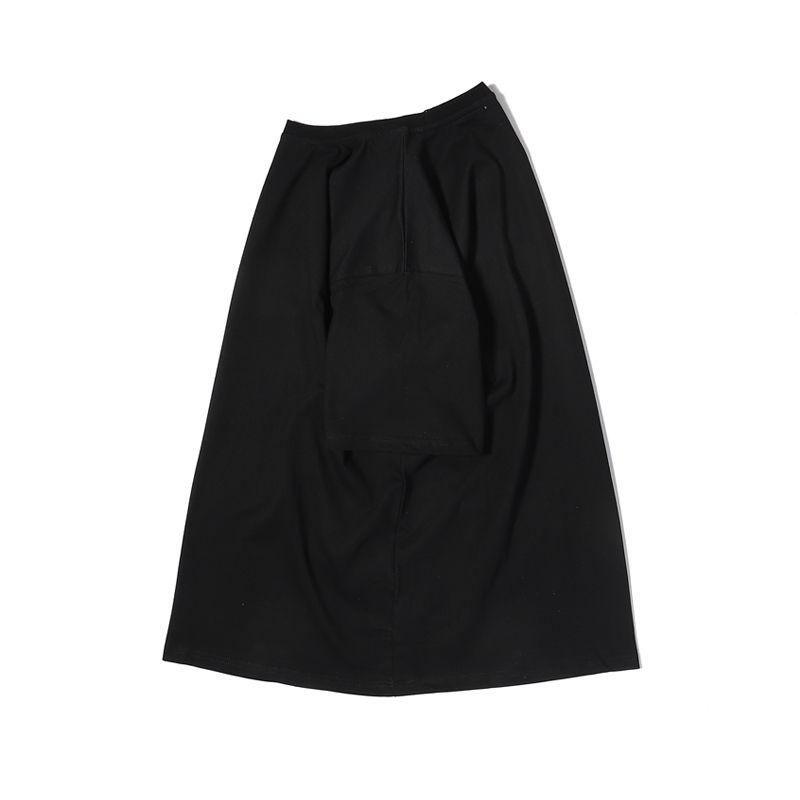 Death Note Mihaisha Short Sleeve T-Shirt Cotton Printing Loose Retro American Trend Brand Men's and Women's Versatile