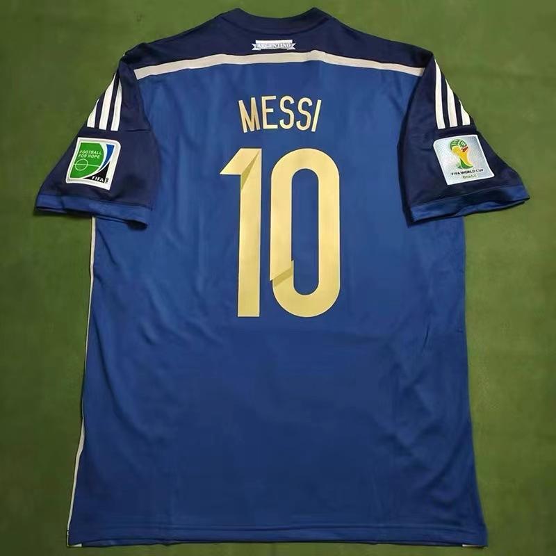 Vintage Jersey Football Uniform Classic Henry AC Ronaldo Rolca Beckham Jersey