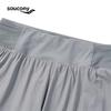 Saucony Men's Lightweight Breathable Double-Layer Casual Shorts