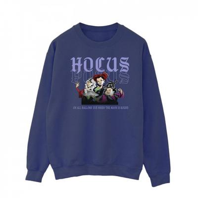 Mens Hocus Pocus Hallows Eve Sweatshirt