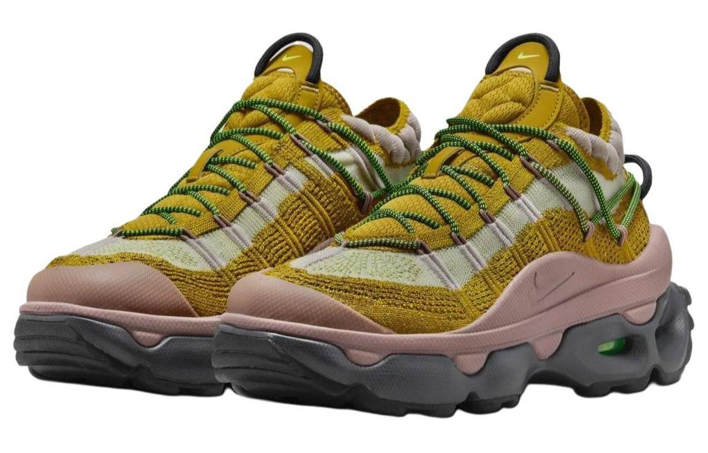 Nike Air Max Flyknit Venture Bronzine Smokey Mauve Women's FD2110-700