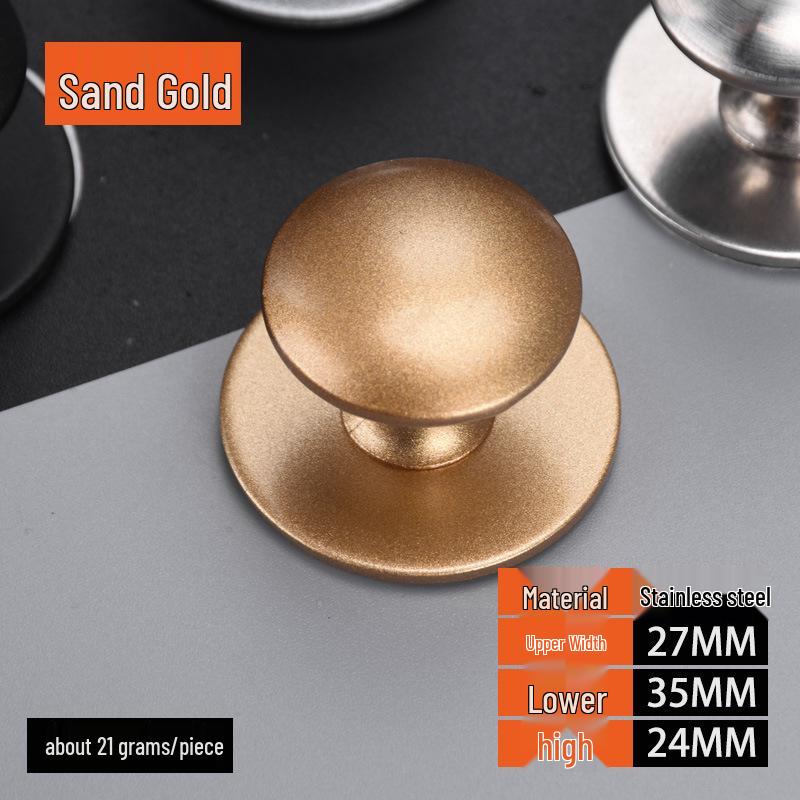 

Nail-Free Stainless Steel Cabinet & Drawer Handle
