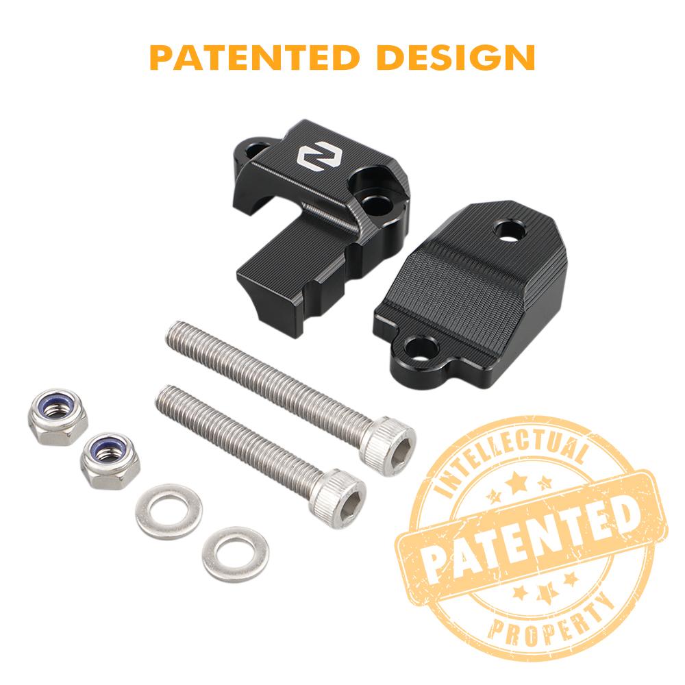 NICECNC For Sherco SE-R 250 300 SE-F 250 350 450 2014-2023 SER125 SEF500 2019-2023 Motorcycle Master Cylinder Protector Guard