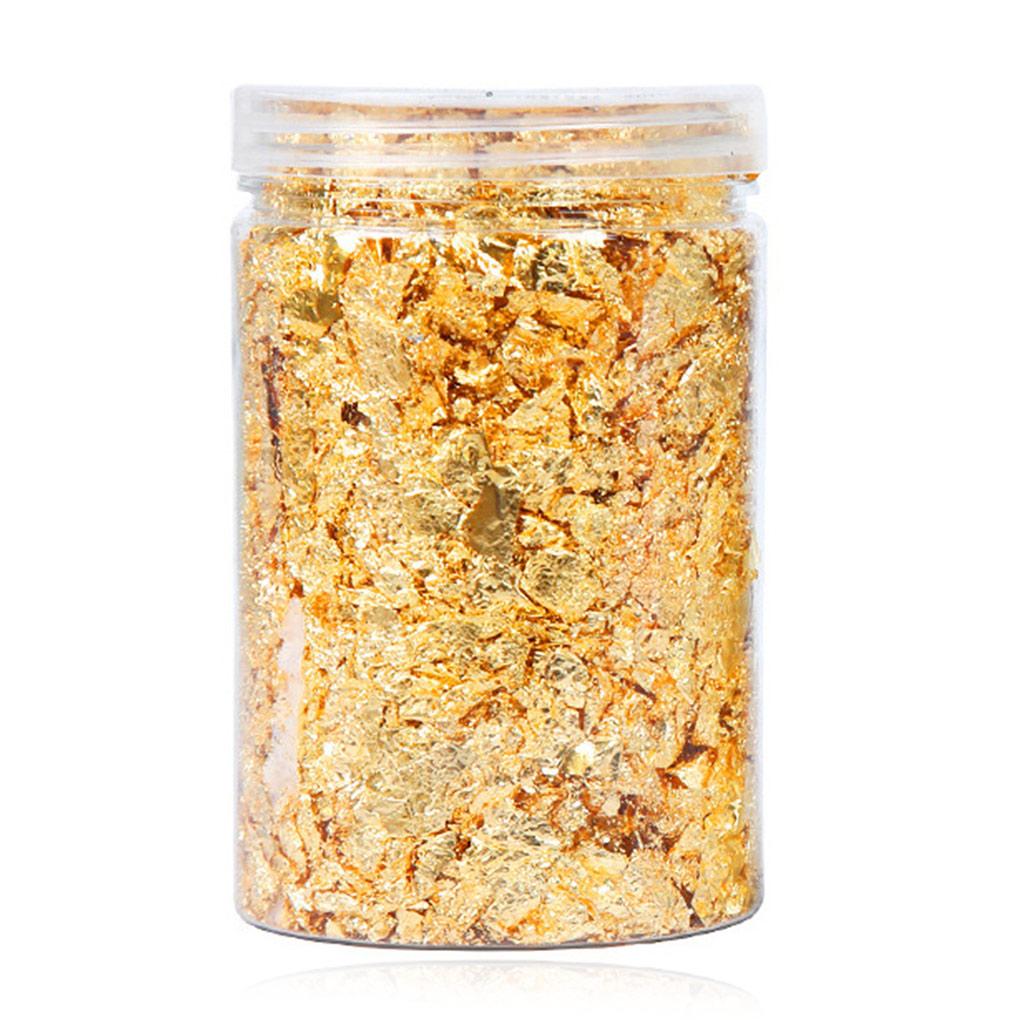 

10 г фольги бумажная упаковка украшения торт кекс десерт художественная декоративная выпечка вечеринка ручная работа гвоздь для домашнего хозяйства gold foil paper