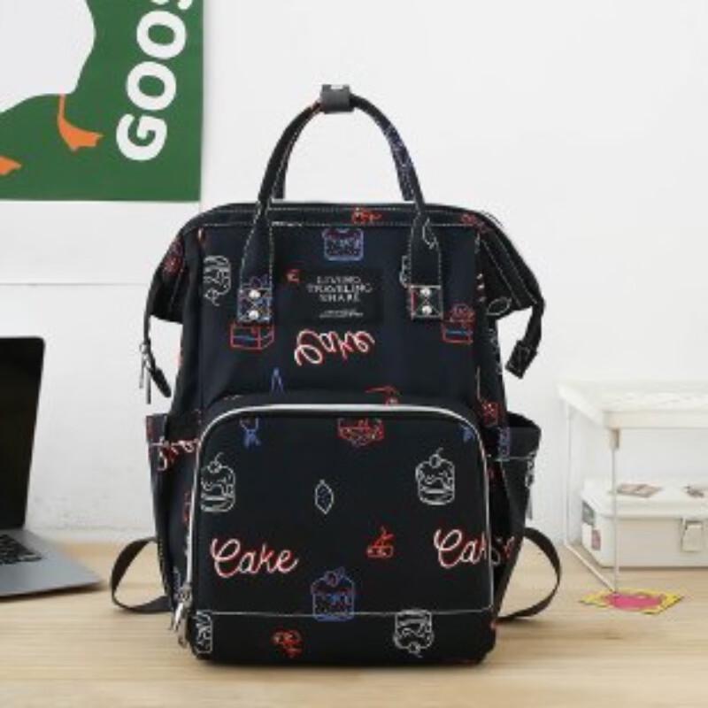 Multi-functional Lightweight Diaper Bag Backpack