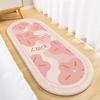 Bedroom Carpet Plush Bay Window Mat Living Room Children's Room Bedside Blanket Room Decorative Floor Mat