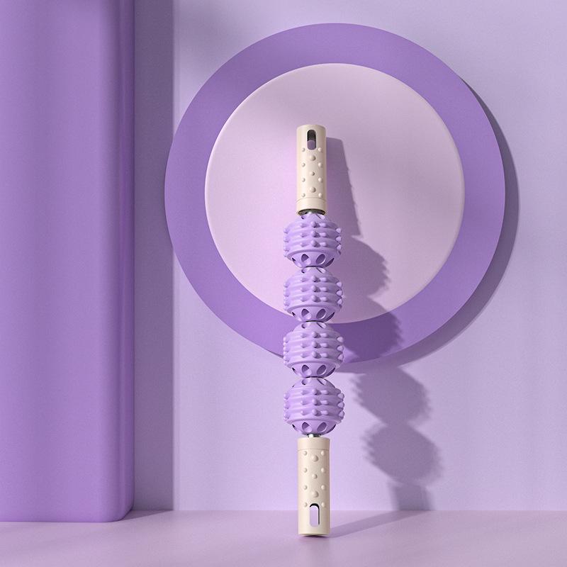 Wolf Tooth Muscle Massager: Slimming, Relaxation & Height Growth Stick