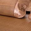 BBK Thickened Rattan Summer Cooling Pillowcase Set (2-Pack)