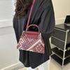 2023 New Simple Street Fashion Shoulder Bag Women Casual Korean Style Crossbody Bag