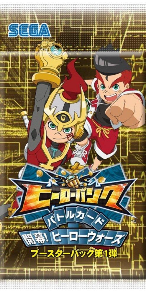 

Набор боекарт Hero Bank Booster Pack. Первое издание Hero Wars Box начинается!