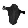1Pcs Mountain Bike Mudguard 3D Carbon Fiber Twill MTB Fender Front/Rear Tire Wheel Universal Suitable for Disc Brake