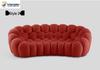 Roche Bobois Italian Modern Bubble Sofa - Light Luxury Irregular Shape for Small Apartment Living Room
