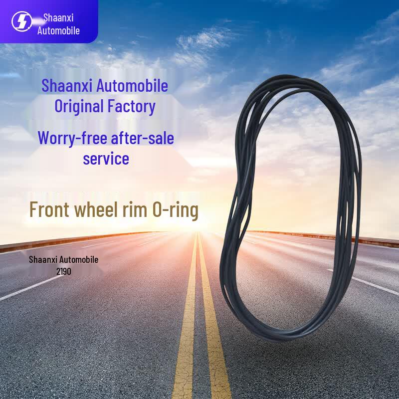 SHACMAN SX2190 Front Wheel Hub O-ring Seal