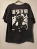 The Plots In You American Band Tour Tshirt S To 5XL UR221 Unisex T-Shirt