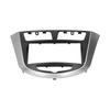 2Din Center Control DVD Fascia Navigation Panel Frame Fit for Hyundai i25SolarisAccent 20102014