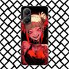 Himiko Toga My Hero Fashion Phone Case for Xiaomi Poco F7 Ultra X7 X6 X5 Pro X4 Gt M8 M7 Redmi 15 15C 13 13C 12 12C Soft Cover F