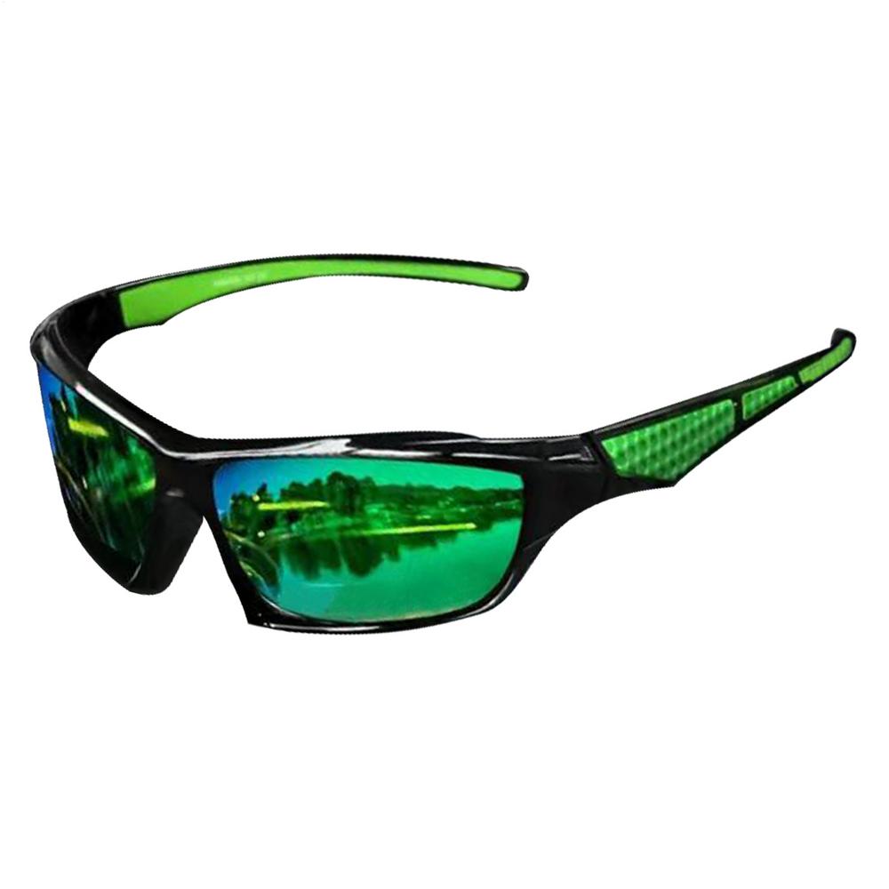 Fishing Sunglasses for Men Comprehensive Protection Sunglasses Polarized Glasses Comfortable Fashion Shades Outdoor Sport