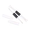 Double Head Clear Empty Mascara Tube With Wand Diy Eyeliner Tube Lip Gloss Bottle Packaging Eyelash Cosmetic Container Bottle