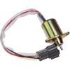 Fuel Shutoff Solenoid 129612-77940 YM129612-77940 Compatible with Yanmar 4TNV98 4TNV94 Engine