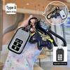 Honda Odyssey Smart Key Shell Protective TPU Cover - Model KR5V2X V41