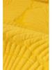 Autumn/Winter Super Soft Plush Banana Leaf Sofa Cushion: Modern Minimalist Solid Color Double Seat Cushion
